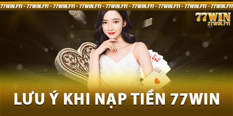 nạp tiền 77win