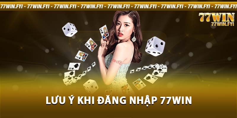 đăng nhập 77Win